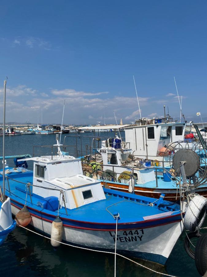 Larnaca Beach Apartment 1A Eksteriør bilde