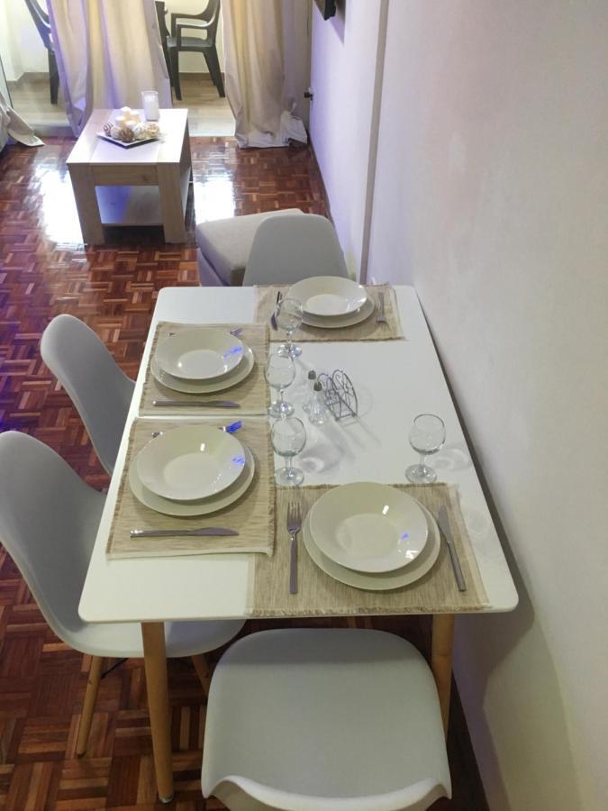 Larnaca Beach Apartment 1A Eksteriør bilde