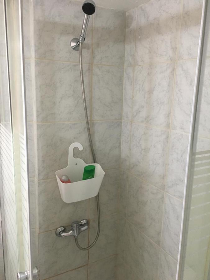 Larnaca Beach Apartment 1A Eksteriør bilde