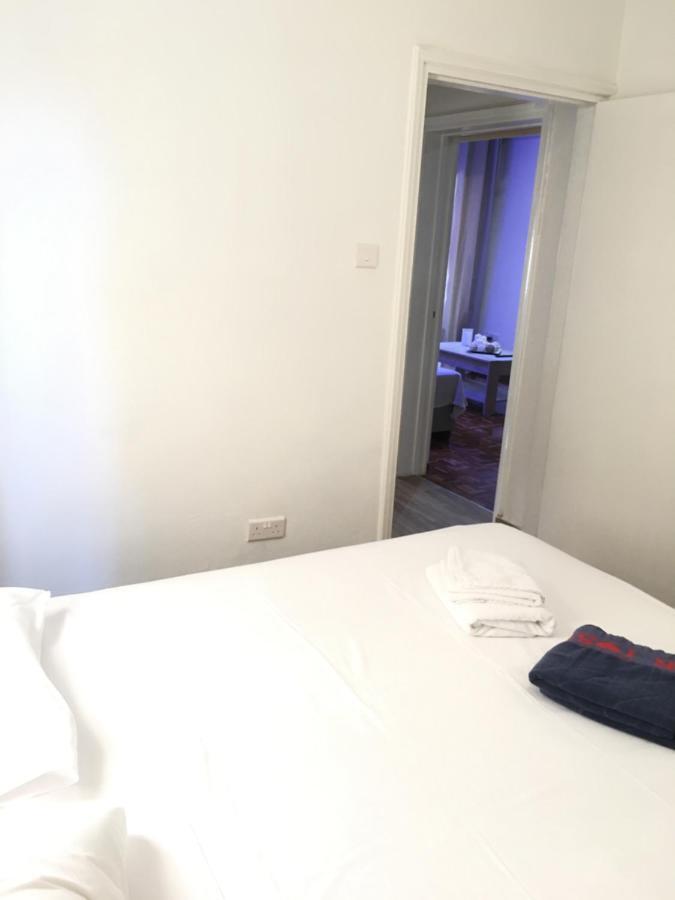 Larnaca Beach Apartment 1A Eksteriør bilde