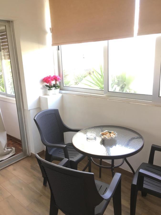 Larnaca Beach Apartment 1A Eksteriør bilde